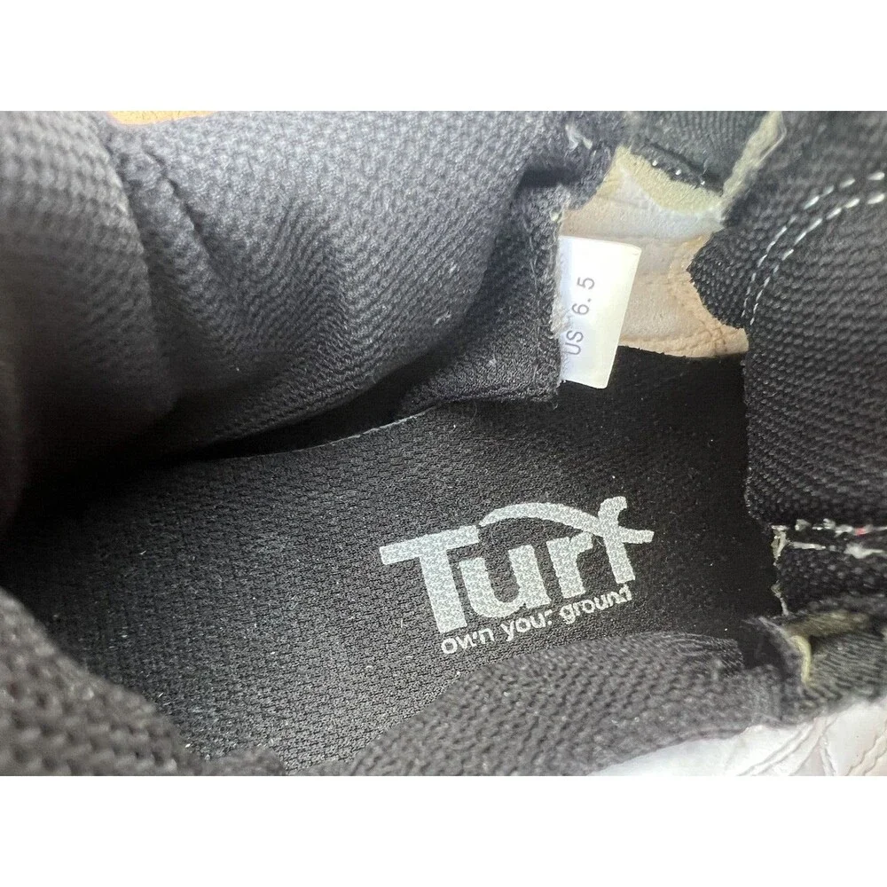 Turf Own Your Ground Taekwondo Shoes Karate Training Martial Arts Sport 6.5